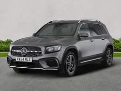 Grey Used 2024 Mercedes GLB200 Executive SUV | £31,249 (Fair price)