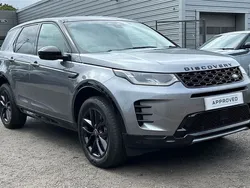 Grey Used 2025 Land Rover Discovery Sport SE Dynamic SUV | £44,000 (Expensive)
