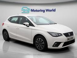 Used 2023 Seat Ibiza SE Technology | £12,400 (Good price)