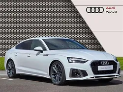 Used 2023 Audi A5 S-Line Coupe | £28,995 (Fair price)