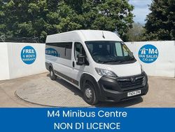 White Used 2024 Vauxhall Movano Van | £34,995