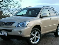 Used 2009 Lexus RX400h SUV | £15,490