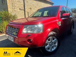 Red Used 2008 Land Rover Freelander 2 SUV | £3,995 (Fair price)