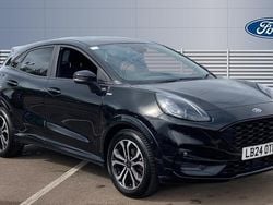 Used 2023 Ford Puma Gen-E ST-Line Hatchback | £16,709 (Fair price)