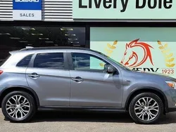 Used 2017 Mitsubishi ASX SUV | £7,999 (Fair price)