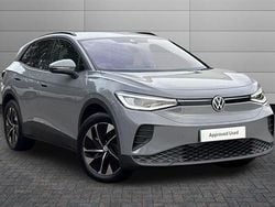 Moonstone grey New 2025 VW ID.4 Pro SUV | £33,430 (Good price)