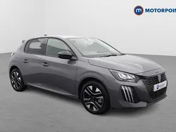 Grey New 2025 Peugeot 208 Allure Hatchback | £19,499 (Super price)