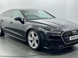 Used 2021 Audi A7 Sportback S-Line Hatchback | £18,624