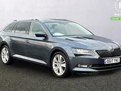 Used 2019 Skoda Superb SE L Executive Estate | £13,599 (Good price)