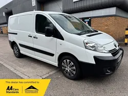 White Used 2014 Toyota Proace H1 Van | £4,895