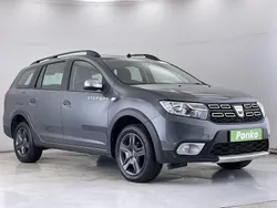 Grey Used 2017 Dacia Logan MCV Stepway Estate | £5,220 (Good price)