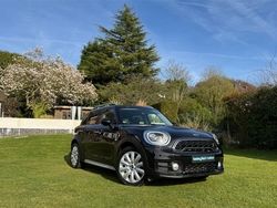 Black Used 2017 Mini Cooper S Countryman SUV | £13,695 (Fair price)