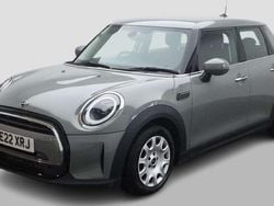 Grey Used 2022 Mini ONE Classic Hatchback | £15,000 (Fair price)