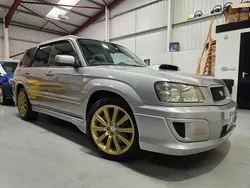 Grey Used 2004 Subaru Forester SUV | £17,985