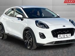 Used 2023 Ford Puma Titanium Hatchback | £15,999 (Super price)