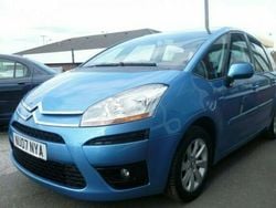 Used 2007 Citroën C4 Picasso MPV | £4,999