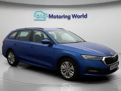 Used 2023 Skoda Octavia SE Technology Estate | £15,900 (Fair price)