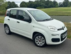 White Used 2014 Fiat Panda Pop Hatchback | £5,000 (Fair price)