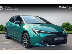 Other New 2024 Toyota Corolla Sport Hatchback | £28,940 (Fair price)