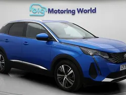 Used 2022 Peugeot 3008 Allure Premium Estate | £14,000 (Fair price)
