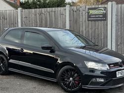 Used 2017 VW Polo GTI Hatchback | £7,797 (Fair price)