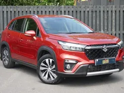 Used 2023 Suzuki SX4 S-Cross SUV | £15,991 (Fair price)