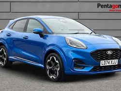 Used 2025 Ford Puma Gen-E ST-Line X Hatchback | £22,695