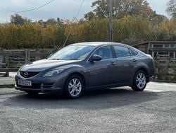 Grey Used 2009 Mazda 6 Hatchback | £1,495 (Good price)