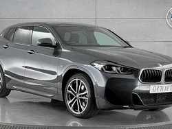 Grey Used 2021 BMW X2 M Sport SUV | £24,950 (Fair price)