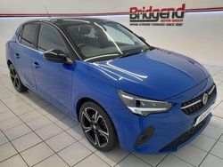 Blue Used 2022 Vauxhall Corsa Edition Hatchback | £12,699 (Fair price)