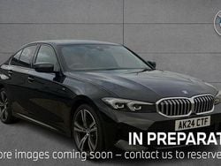 Black Used 2024 BMW 330e M Sport | £30,365 (Super price)