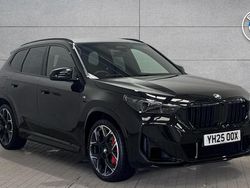 Black Used 2025 BMW X1 Comfort Edition SUV | £46,500