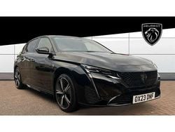 Black Used 2023 Peugeot 308 GTi Hatchback | £18,431 (Fair price)