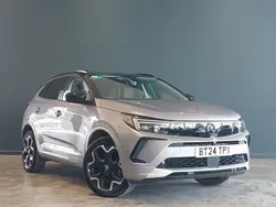 Grey Used 2024 Vauxhall Grandland X Ultimate SUV | £21,998 (Good price)