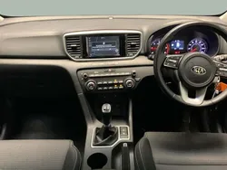 Grey Used 2020 Kia Sportage 2 SUV | £16,044 (Good price)