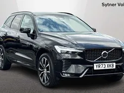 Black Used 2023 Volvo XC60 Plus SUV | £36,500 (Fair price)