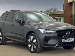 Used 2024 Volvo XC60 Plus SUV | £38,790 (Fair price)