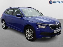 Blue Used 2023 Skoda Kamiq SE SUV | £15,999 (Good price)