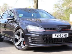 Used 2014 VW Golf VII GTI | £9,700 (Fair price)