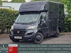 Grey Used 2016 Fiat Ducato Van | £35,940
