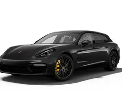 Volcano grey metallic Used 2020 Porsche Panamera GTS Sport Turismo Sedan | £69,990