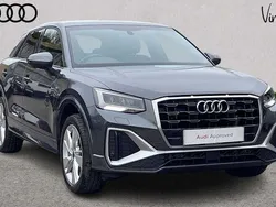 Used 2025 Audi Q2 S-Line SUV | £25,500 (Good price)
