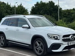 Used 2022 Mercedes GLB200 AMG line SUV | £25,990 (Fair price)