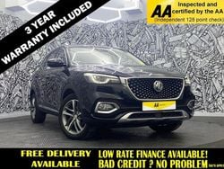 Black Used 2021 MG HS Exclusive SUV | £15,795 (Fair price)