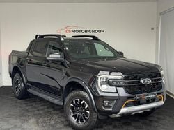 Black Used 2024 Ford Ranger Wildtrack Pickup | £37,995 (Expensive)