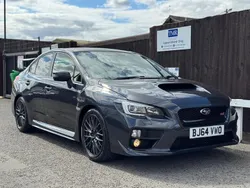Grey Used 2014 Subaru WRX STI Sedan | £18,495