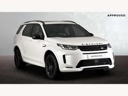 Ostuni pearl white Used 2023 Land Rover Discovery Sport Urban Edition SUV | £40,095