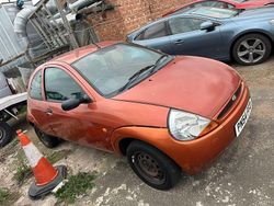 Orange Used 2004 Ford Ka Hatchback | £399 (Super price)
