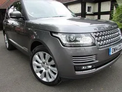 Grey Used 2014 Land Rover Range Rover Autobiography SUV | £19,999 (Expensive)