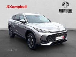 New 2025 MG HS SE SUV | £24,995 (A bit pricey)